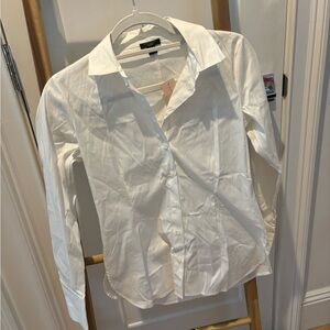 XS Ann Taylor Factory Dress Shirt